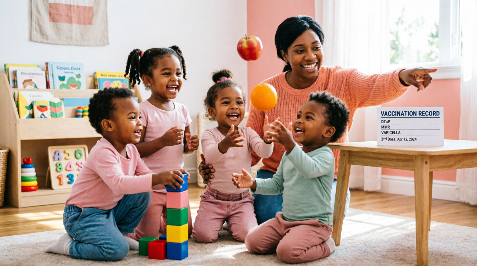 Salud del Niño: Guía Completa Para Padres